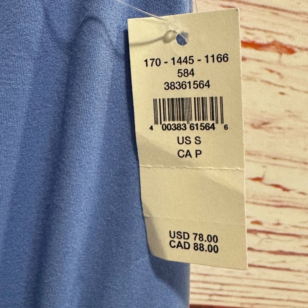 NWT Offline by Aerie Real Me Hot Stuff Romper in Blue Lion Sz S - Picture 9 of 15